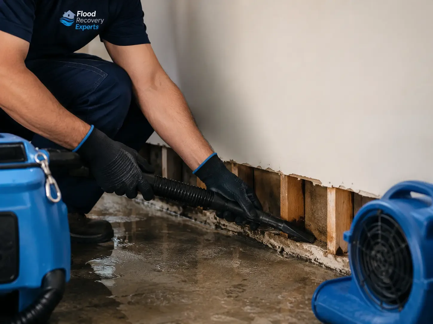 Why choose Flood Damage Cleanup in Gardner, CO